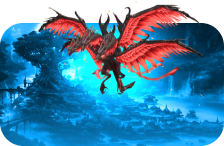 Demi-Phoinix Mount